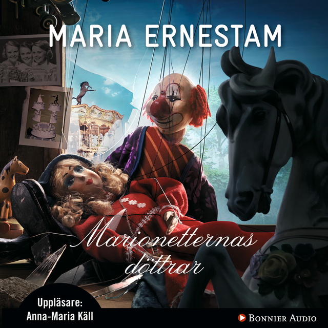 Maria Ernestam - Marionetternas döttrar