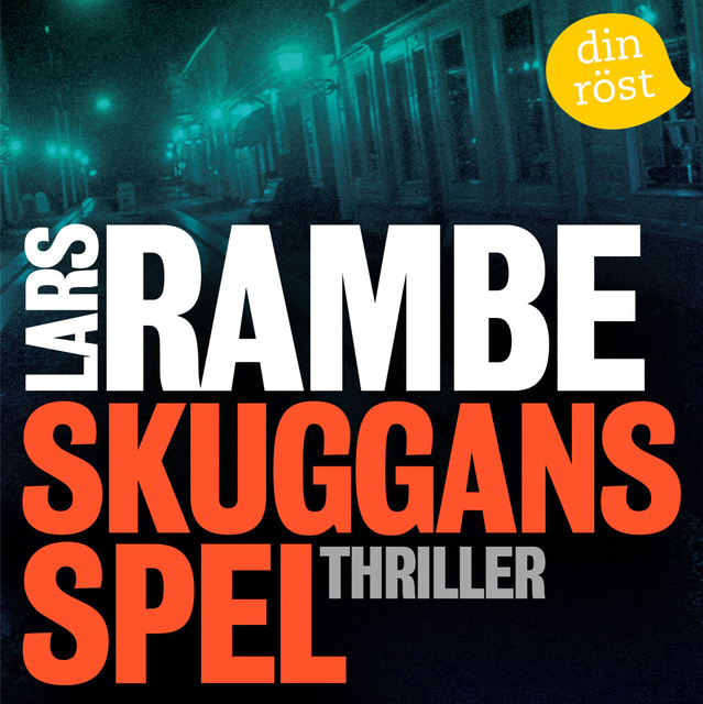 Lars Rambe - Skuggans spel