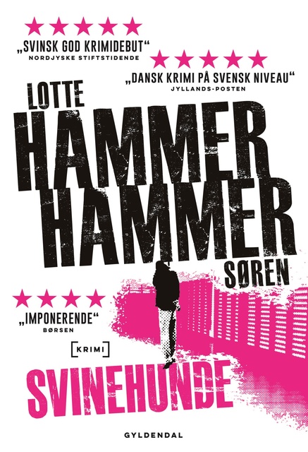 Lotte og Søren Hammer - Svinehunde