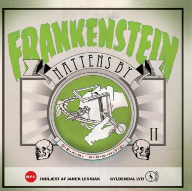 Dean R. Koontz - Frankenstein 2 - Nattens by