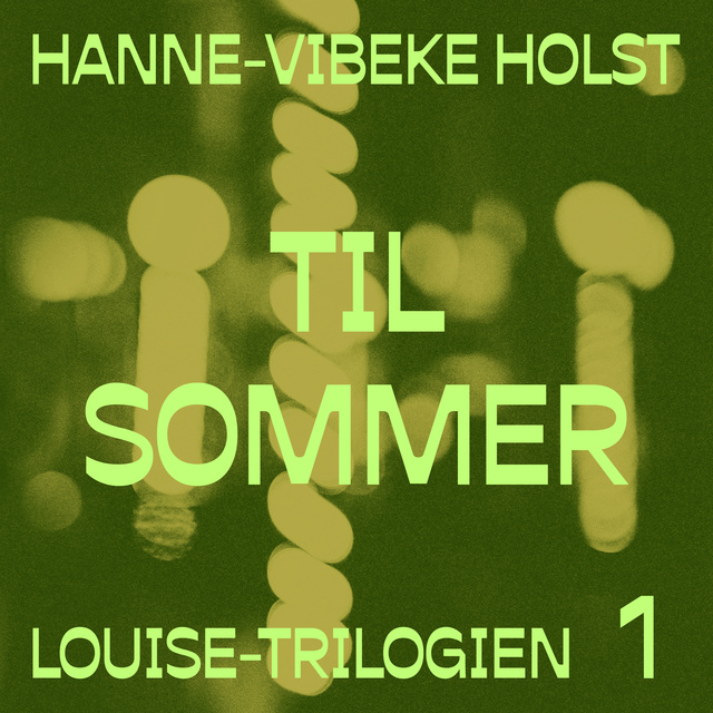 Hanne-Vibeke Holst - Til sommer