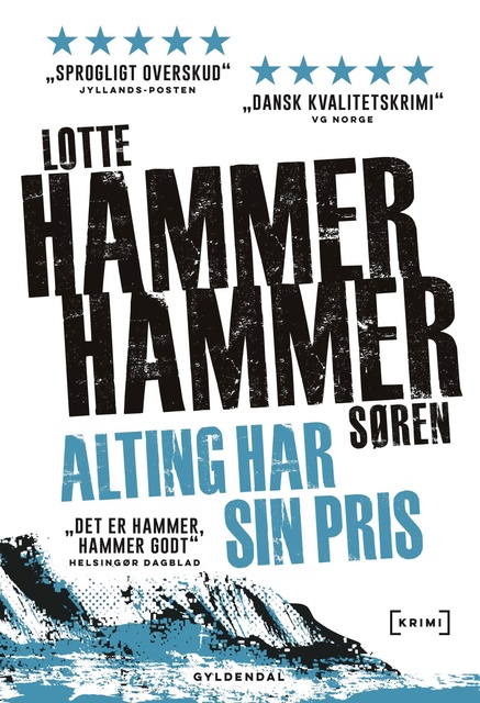 Lotte og Søren Hammer - Alting har sin pris