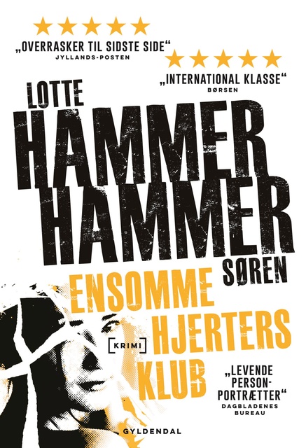 Lotte og Søren Hammer - Ensomme hjerters klub