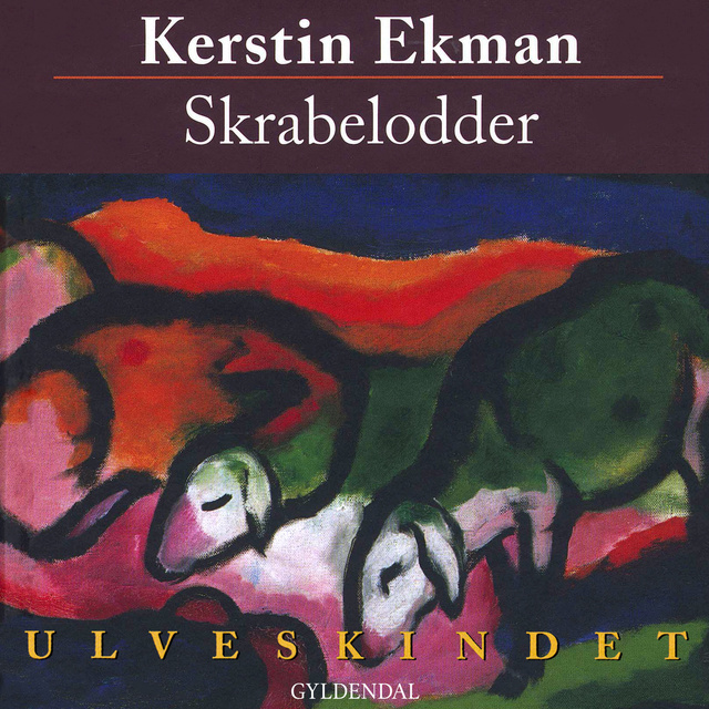 Kerstin Ekman - Skrabelodder