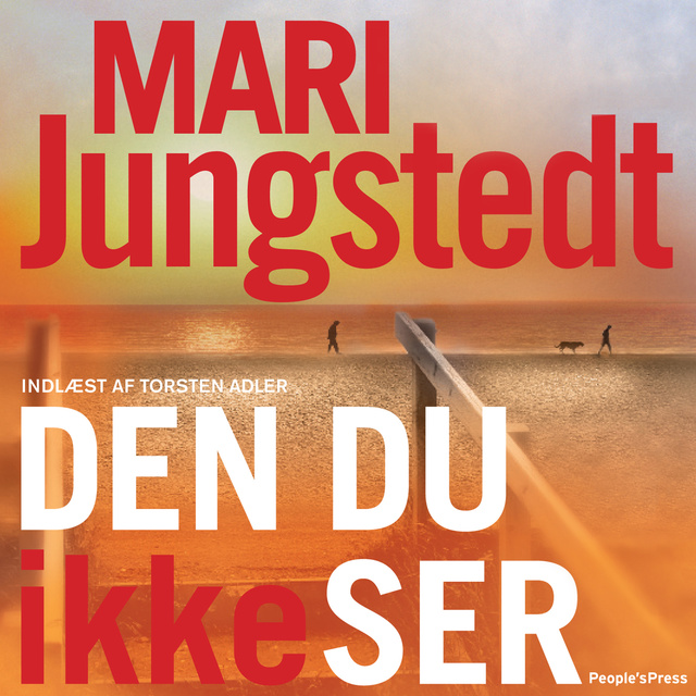 Mari Jungstedt - Den du ikke ser