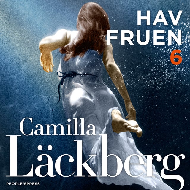 Camilla Läckberg - Havfruen