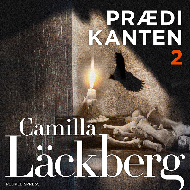 Camilla Läckberg - Prædikanten