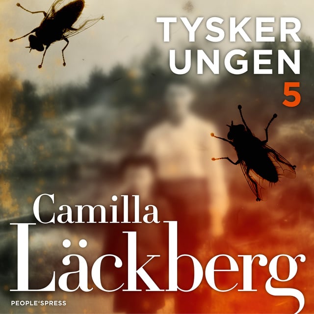 Camilla Läckberg - Tyskerungen