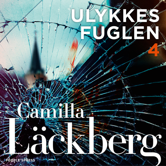 Camilla Läckberg - Ulykkesfuglen