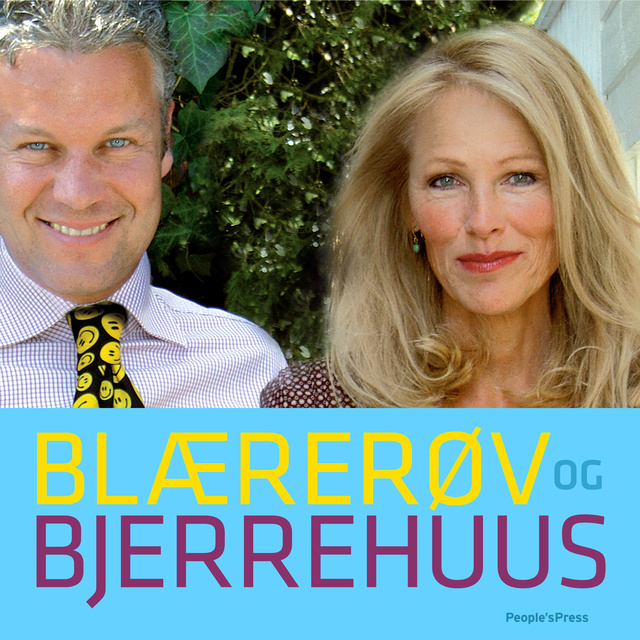 Karen Thisted, Mads Christensen, Suzanne Bjerrehuus - Blærerøv og Bjerrehuus