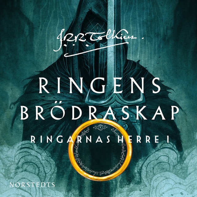 J.R.R. Tolkien - Ringens brödraskap