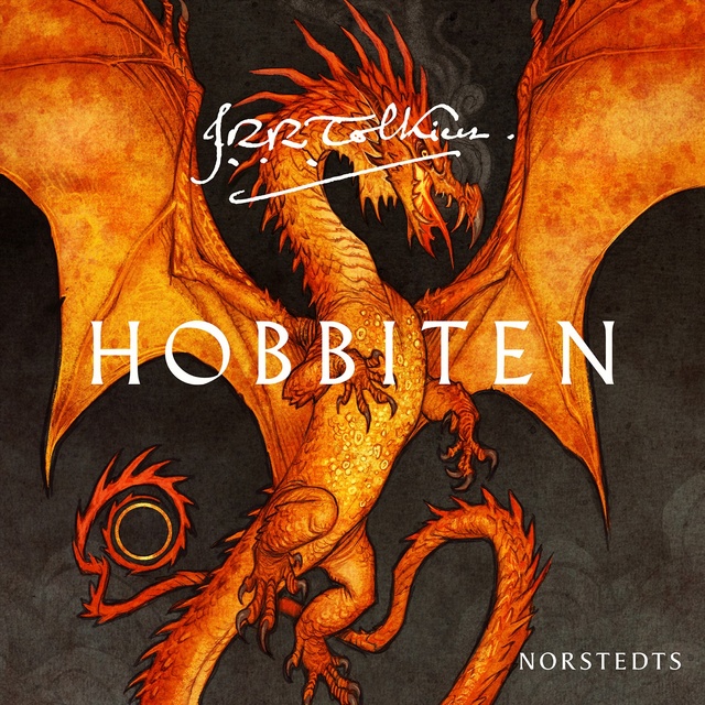 J.R.R. Tolkien - Hobbiten