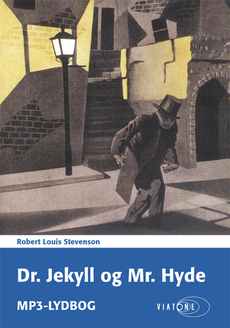 Robert Louis Stevenson - Dr. Jekyll og Mr. Hyde