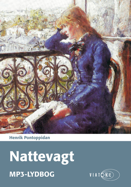 Henrik Pontoppidan - Nattevagt