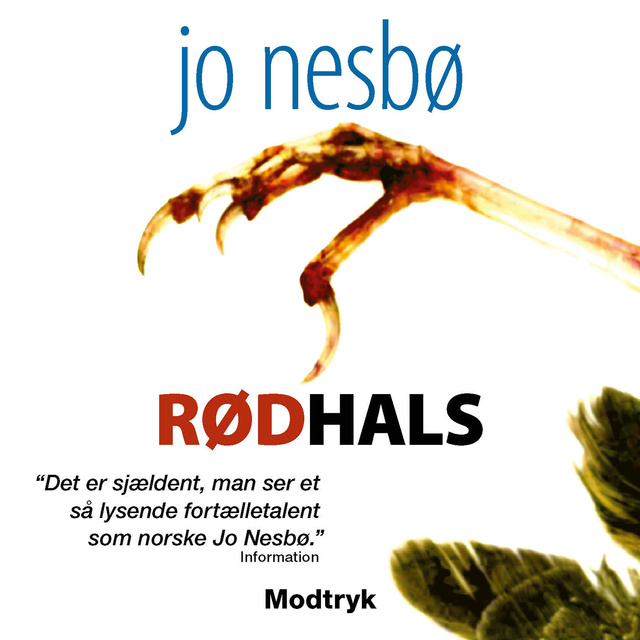 Jo Nesbø - Rødhals
