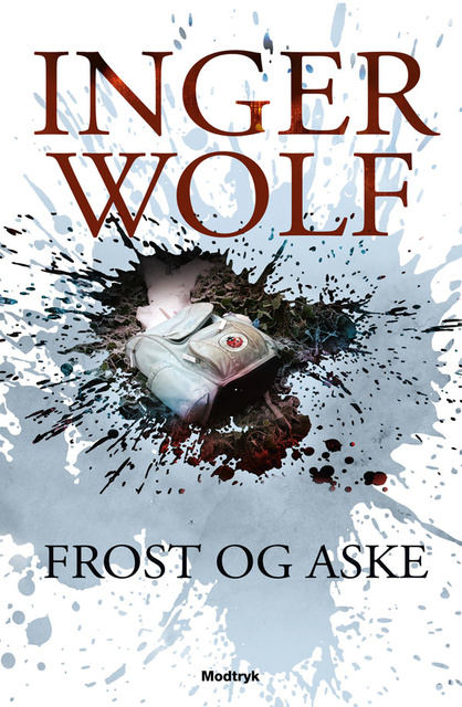 Inger Wolf - Frost og aske