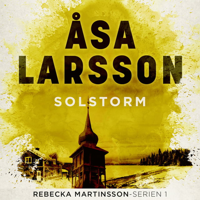 Åsa Larsson - Solstorm