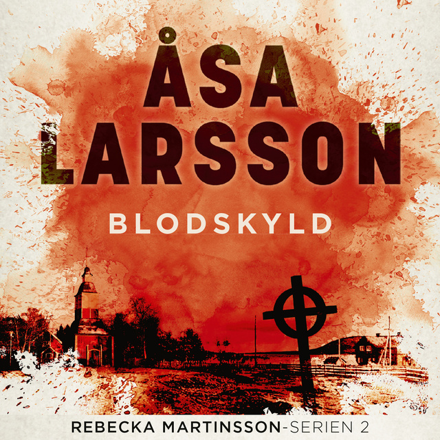 Åsa Larsson - Blodskyld