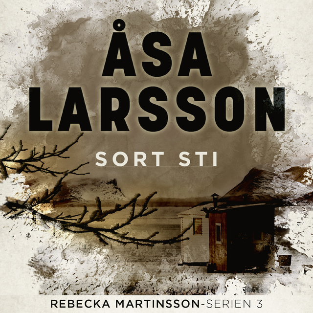 Åsa Larsson - Sort sti