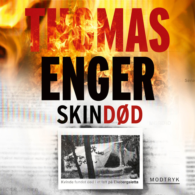 Thomas Enger - Skindød