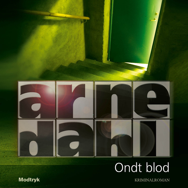 Arne Dahl - Ondt blod