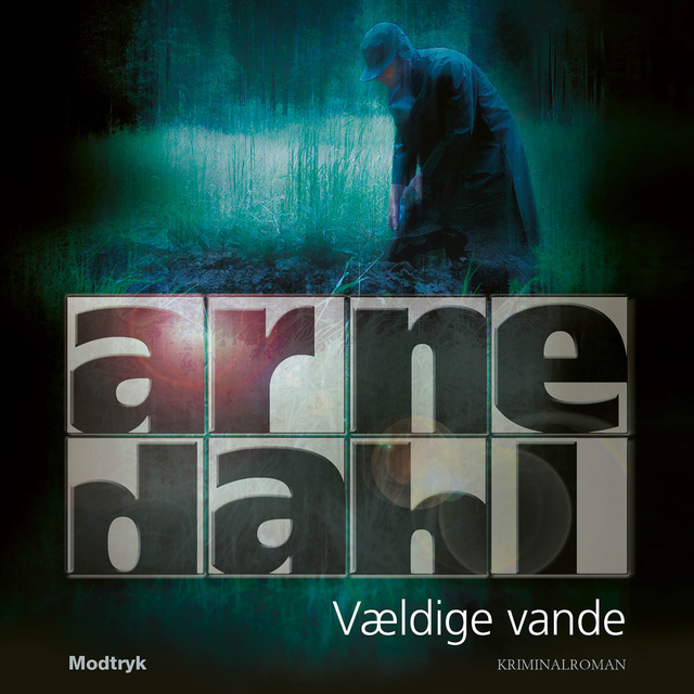Arne Dahl - Vældige vande