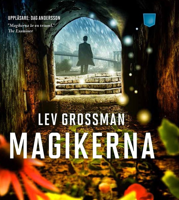 Lev Grossman - Magikerna