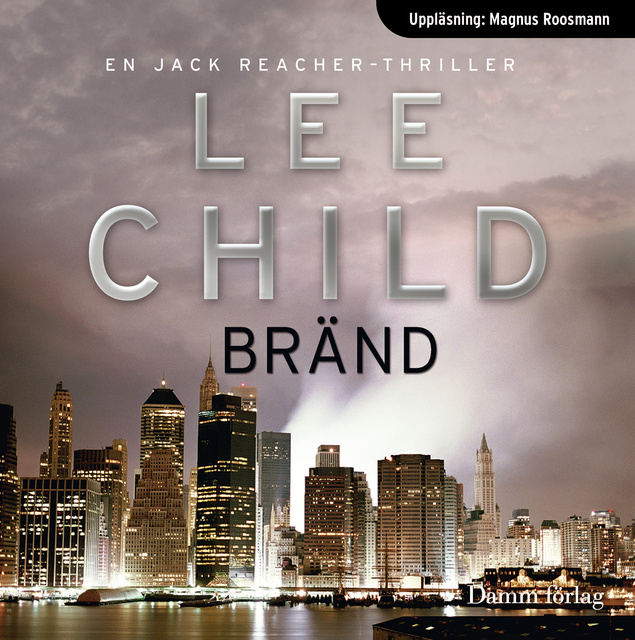 Lee Child - Bränd