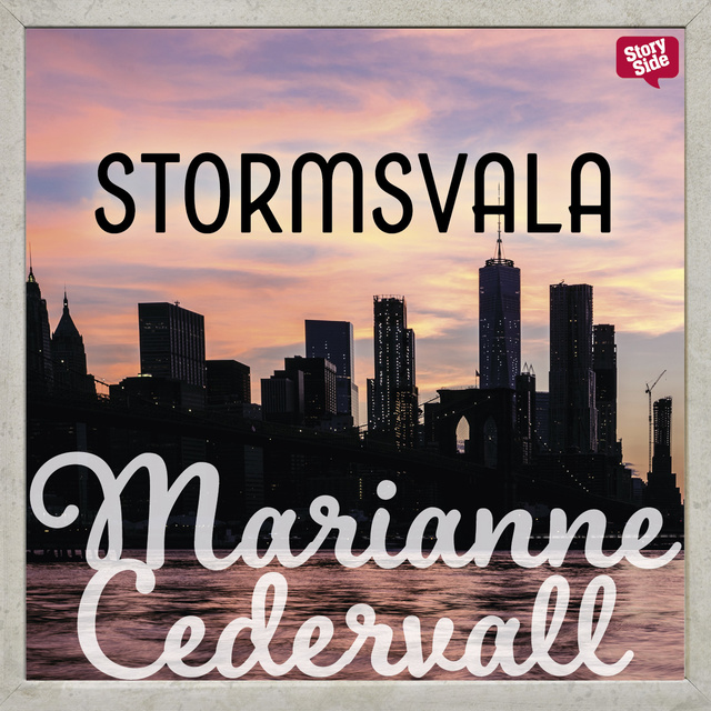 Marianne Cedervall - Stormsvala