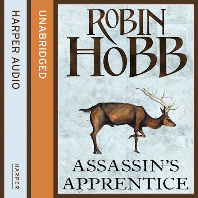 Robin Hobb - Assassin’s Apprentice