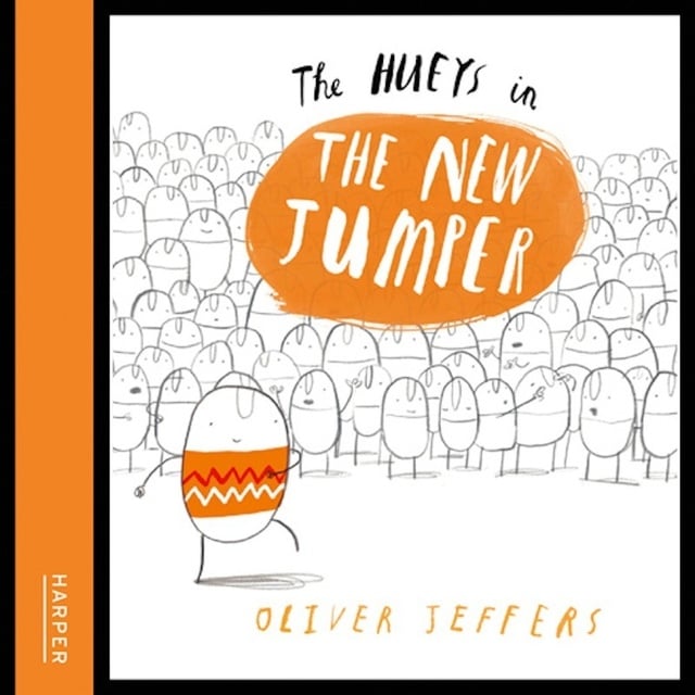 Oliver Jeffers - The New Jumper