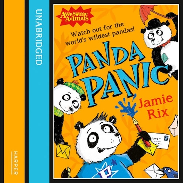 Jamie Rix - Panda Panic