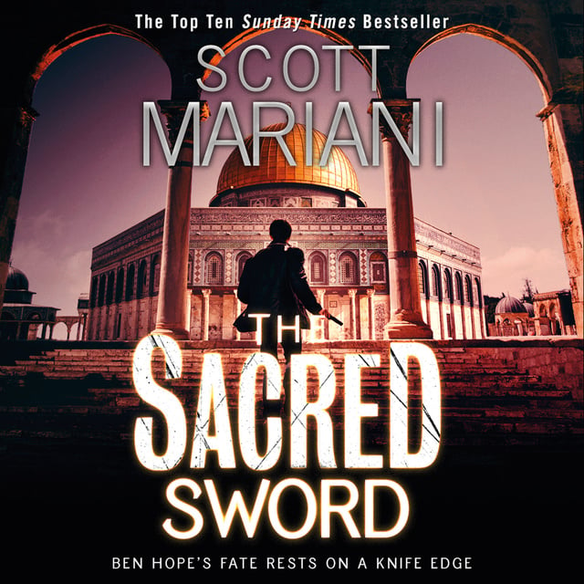Scott Mariani - The Sacred Sword
