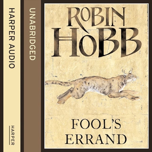 Robin Hobb - Fool’s Errand