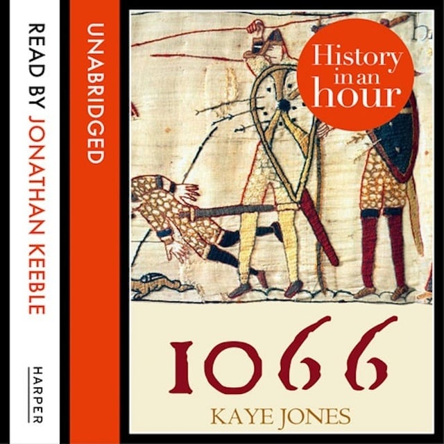 Kaye Jones - 1066: History in an Hour