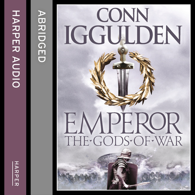 Conn Iggulden - The Gods of War