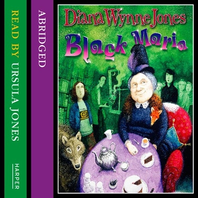 Diana Wynne Jones - Black Maria