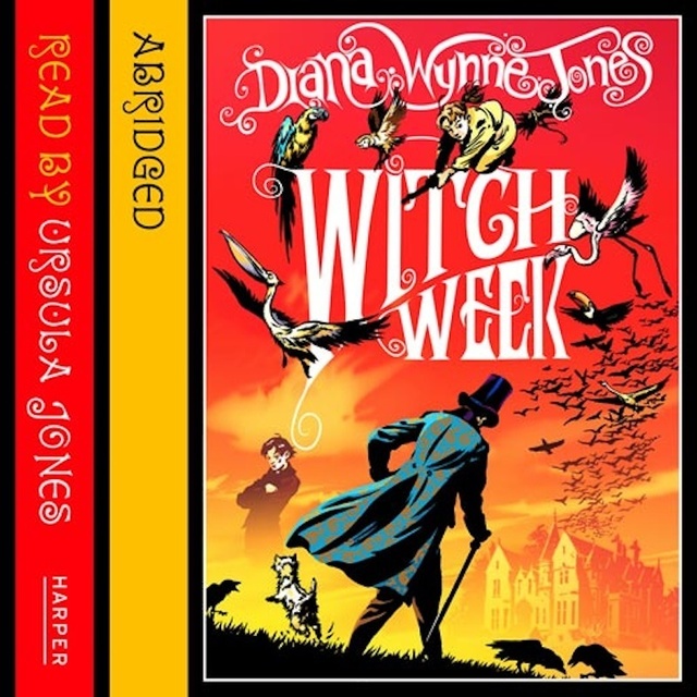 Diana Wynne Jones - Witch Week