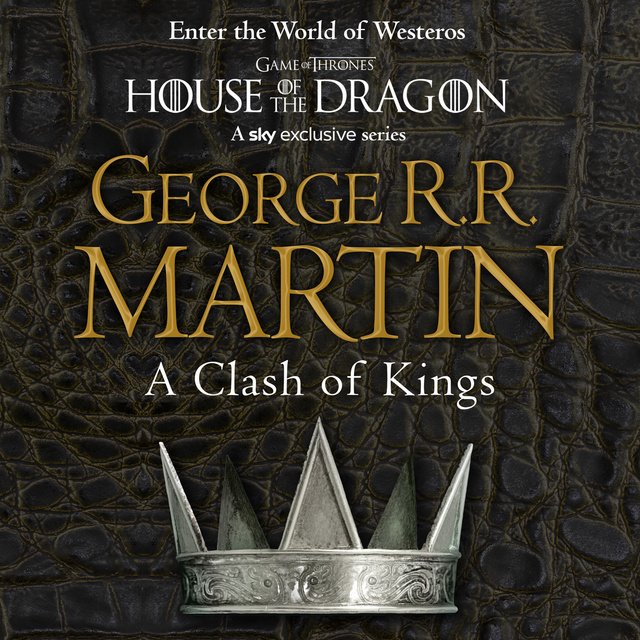 Listen][Download] Clash of Kings Audiobook