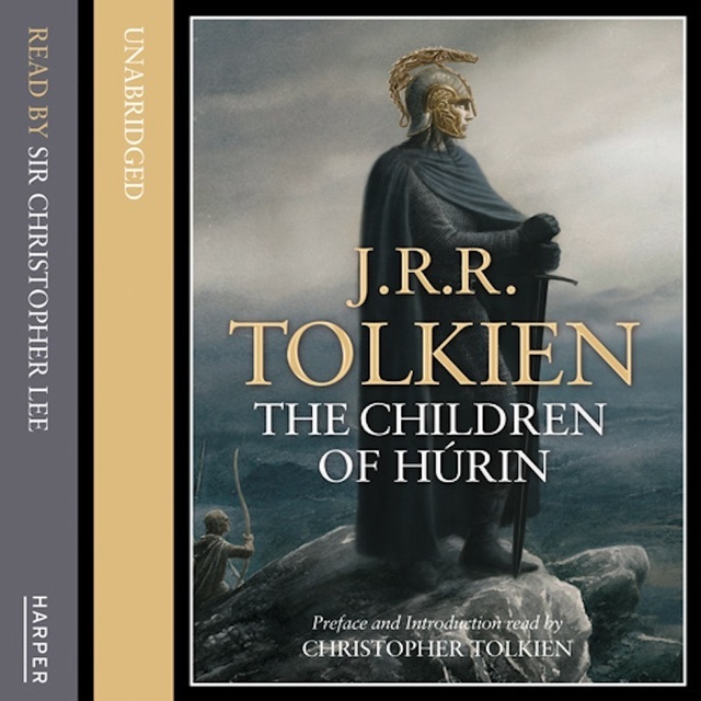 The Children of Húrin by J.R.R. Tolkien