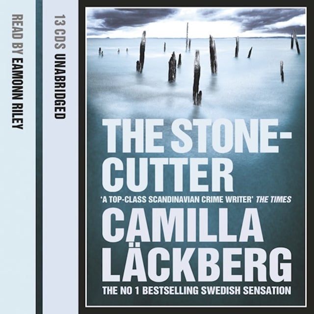 Camilla Läckberg - The Stonecutter
