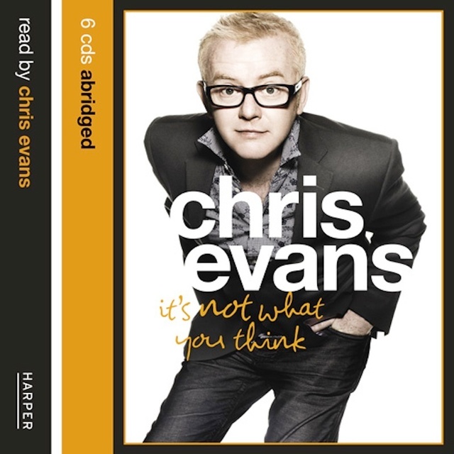 Chris Evans - It’s Not What You Think