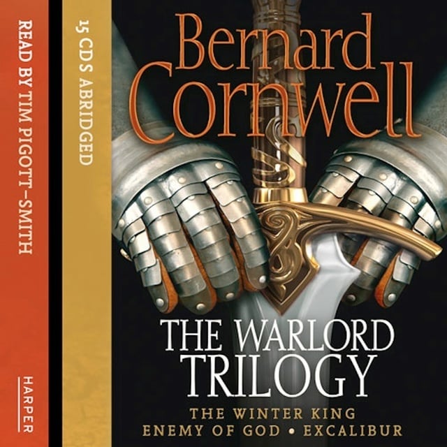 Bernard Cornwell - Enemy of God