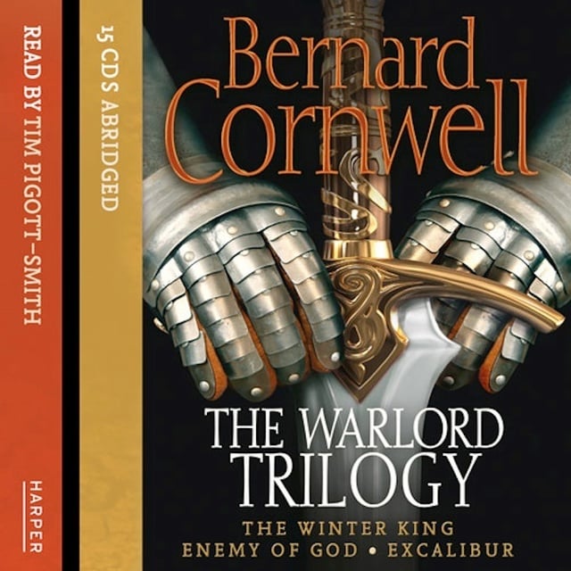 Bernard Cornwell - The Winter King