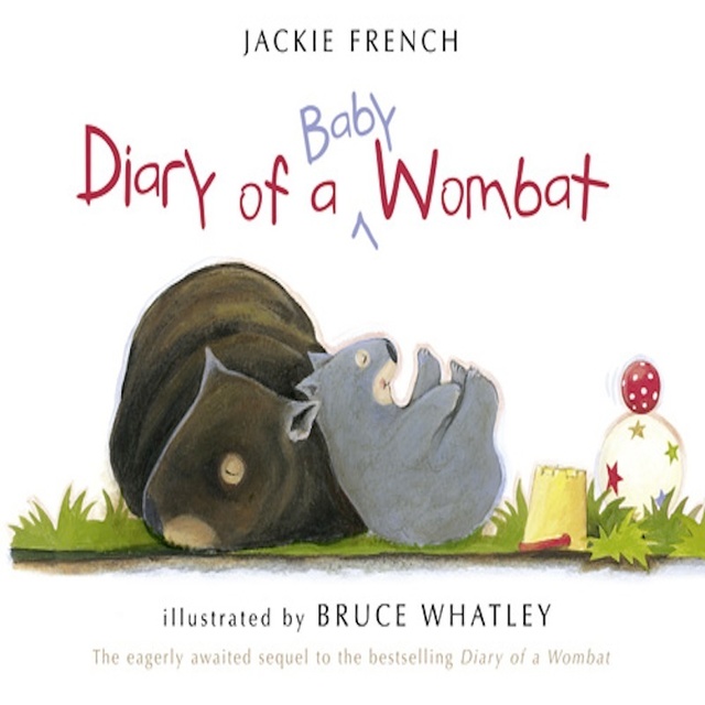 Jackie French - Diary of a Baby Wombat