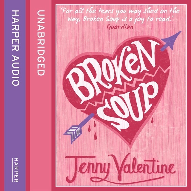 Jenny Valentine - Broken Soup