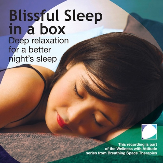 Annie Lawler - Blissful sleep in a box