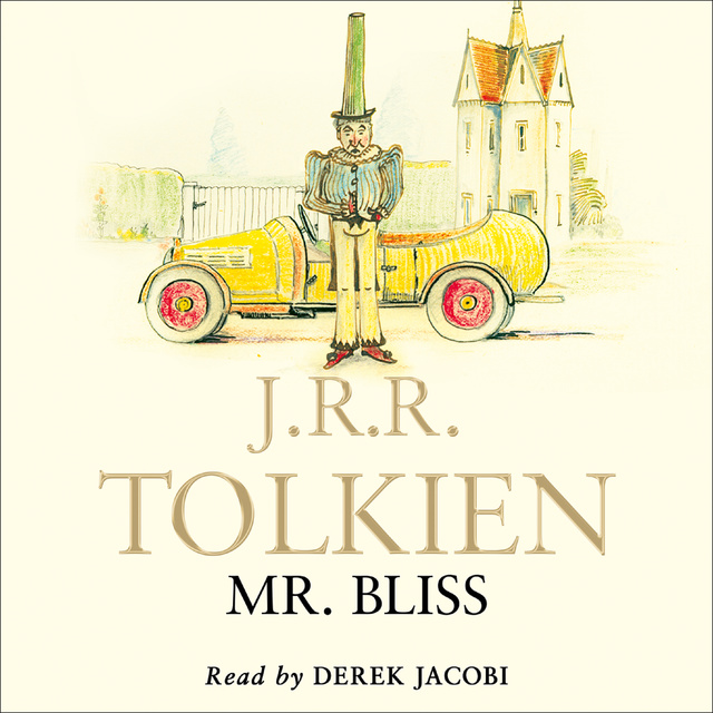 J.R.R. Tolkien - Mr Bliss