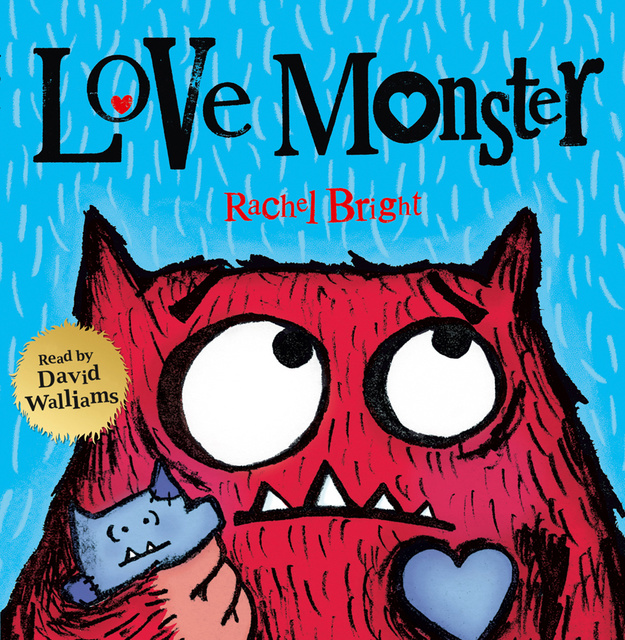 Rachel Bright - Love Monster