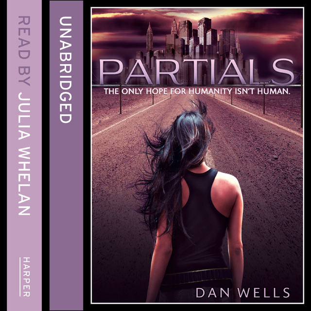Dan Wells - Partials